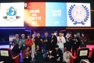 弘光科大冬令營  統神夫妻分享KOL經營心法