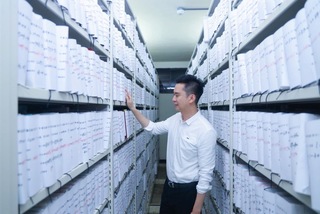 竹北市公所清掃出20噸雜物 鄭朝方盼洽公更舒適