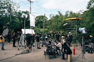 職災預防及重建中心製作短片 宣傳預防影視職災