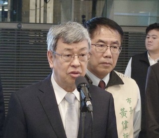 中國擅改M503航線  陳建仁要求停止改變現狀