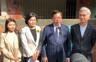 國產豬肉檢出瘦肉精 鄭文燦：溯源調查違者重罰