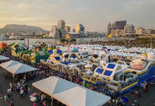 黃色小鴨逾百萬人參觀 高市府整理新春懶人包