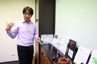 智慧鉤表找吃電怪獸 展綠從能耗偵探轉型數據軍火商