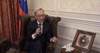 姚金祥：全面推動與英國戰略溝通 鬆綁對台交往限制