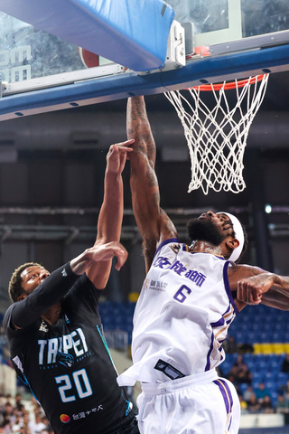 PLG勇士擊敗攻城獅  近5戰第4勝