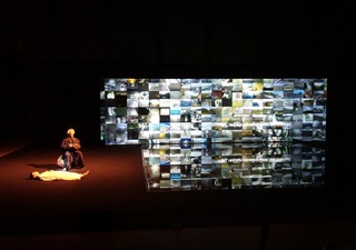 坂本龍一最後舞台作品TIME  亞洲巡演首站在台中