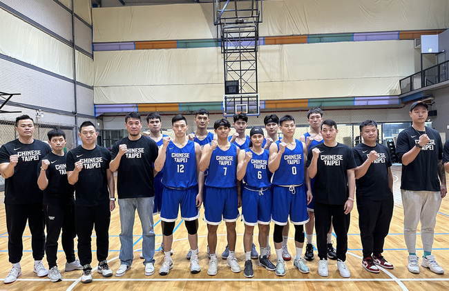 台灣男籃15人名單出爐 亞洲盃資格賽看到新生代 | 華視新聞