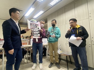 北市春節前消費稽查 一番賞、轉轉樂逾8成有缺失