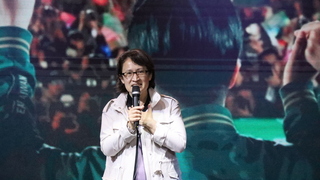 感恩列車到東部 賴清德：選舉結束但台灣隊沒解散