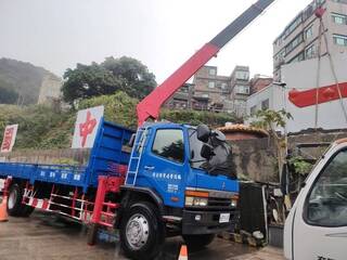 馬祖拆除福沃村「一中國」  反共標語成追憶