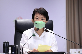 食藥署憂未複驗即公告 盧秀燕：人民最重要