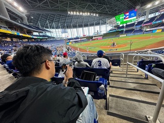 中職情蒐小組赴邁阿密 為年底12強賽準備