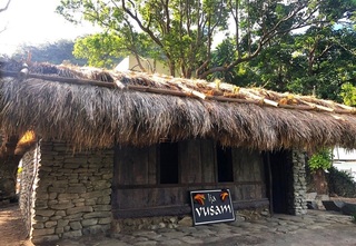 教部補助45校原民學習場域 國小校園有傳統家屋