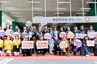 高雄高工立體停車場啟用 試營運期間免費停車