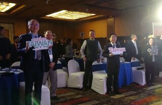 觀光署赴印度推廣台灣會展、獎勵旅遊市場