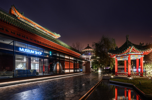 史博館整建5年 展場增約262坪、加強夜間照明 | 華視新聞