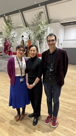 紀錄片「受威脅的民主紀實」 表達對台灣民主的愛