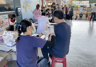 新北再獲配2萬餘劑XBB疫苗 春節157家院所可接種