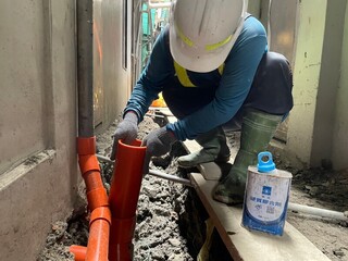 新北板橋土城污水接管  春節前再增2800戶