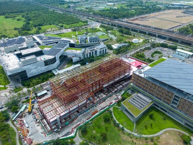 台南沙崙智慧綠能科學城順利營運 邁向下一階段 | 華視新聞