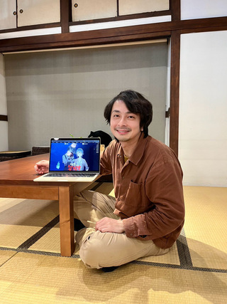 遊戲製作人Allen把鬼故事變真實 創意無限就不怕AI