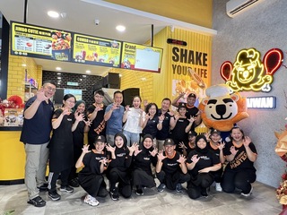 台灣連鎖餐飲擴大海外版圖  珍奶炸雞插旗多國