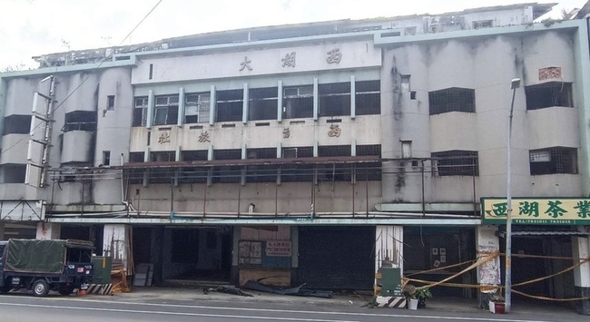 走過1甲子 台南學甲區西湖戲院拆除 | 華視新聞