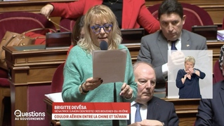 法外長：反對中國片面改變M503航路  挺台參與國際