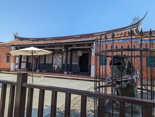 從8成倒塌到修復 霧峰宮保第園區現文化重生力