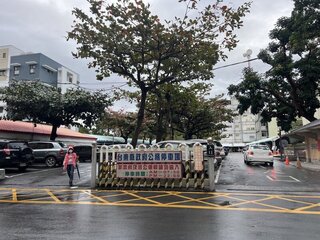 估春節43萬輛車次湧入台東 縣府免費開放2停車場