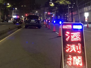 春節防制酒駕 高市警局拍攝宣導片並加強取締
