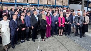 全球鋰電池供應鏈排名 加拿大取代中國躍居第一