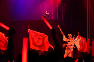 周湯豪登WE ARE 同台明華園天字戲劇團