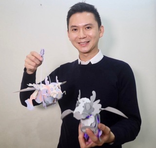 竹北燈會2/16水圳公園登場 展現科技力