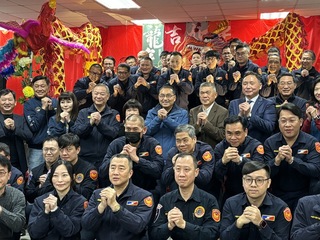 侯友宜：蘆洲搶案速偵破 沒因春節放假懈怠