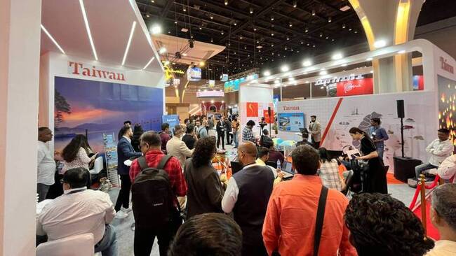 駐孟買觀光服務處揭牌 旅遊台灣重回印度市場 | 華視新聞