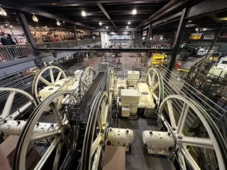 舊金山纜車橫跨150年  博物館穿越時空留住經典