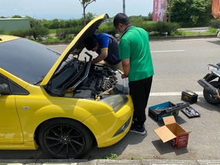 春節憂心車輛拋錨  汽修技師教你簡易自救
