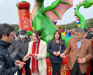 湧蓮寺國運籤提兩岸恐衝突 柯文哲：人民有智慧渡過