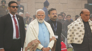 印度2024舉行大選 執政黨連任機率高