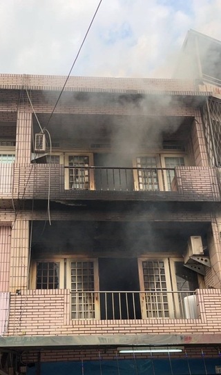 桃園民宅火警3死 身分、起火原因待查