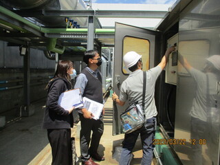 一張高鐵票也要計算 減碳維繫競爭力碳盤查人力正夯