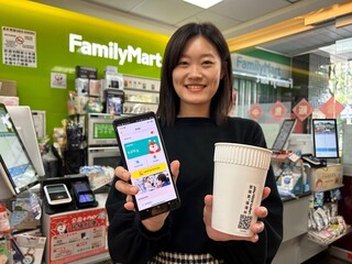 人人都有碳權帳戶？ 全家實驗店擘劃未來零售場景