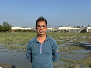 雲林青農蔡英地導入科技養鵝 闖出一片天