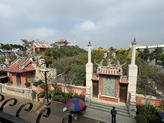 限定開放 持法媽祖宮靈性空間飽覽媽祖一生