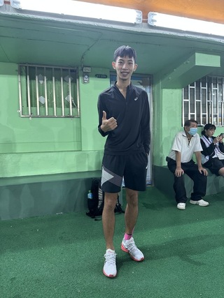 澎湖小子跳進奧運 林昱堂：沒有壓力拚到就是我的