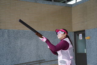 生涯5度參加奧運 射擊名將林怡君要拚到身體說不