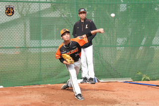 林岳平帶兵第5球季 補強郭俊麟投手王國更堅強