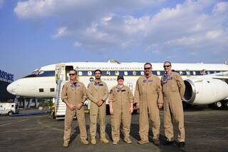 NASA與菲韓馬泰合作調查空氣品質 對抗亞洲空圩