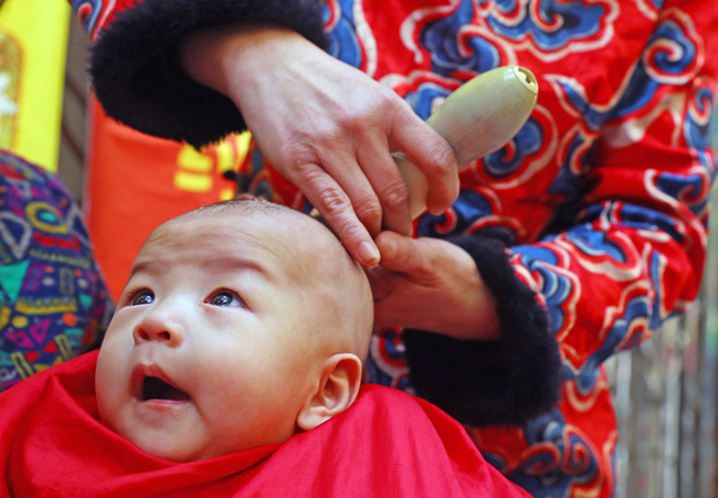 龍年到 中國生育率有望止跌回升 | 華視新聞